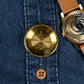 Vacheron & Constantin 6038 in Yellow Gold