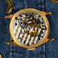 Vacheron & Constantin 4217 in Yellow Gold - Unpolished Case & Uncleaned dial.