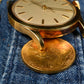 Vacheron & Constantin 4217 in Yellow Gold - Unpolished Case & Uncleaned dial.