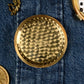 Vacheron & Constantin 4217 in Yellow Gold - Unpolished Case & Uncleaned dial.