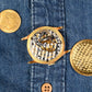 Vacheron & Constantin 4217 in Yellow Gold - Unpolished Case & Uncleaned dial.