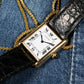Cartier Tank Louis - 78086 Paris Dial w/ Box & Papers