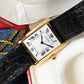 Cartier Tank Louis - 78086 Paris Dial w/ Box & Papers
