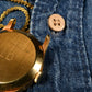 Vacheron & Constantin 4217 in Yellow Gold - Unpolished Case & Uncleaned dial.