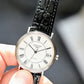 Longines Présence Collection w/ original box, strap and buckle.