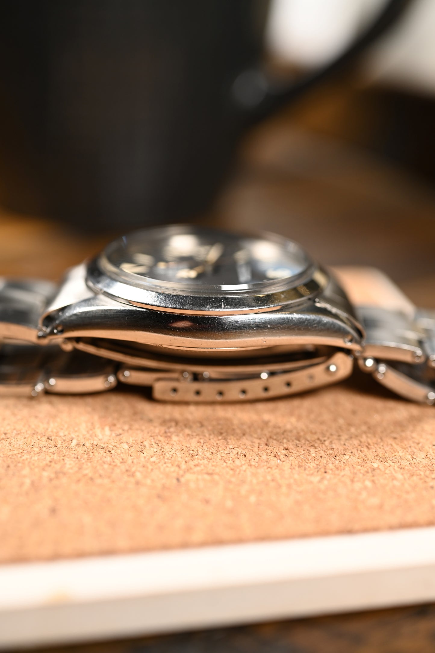 Vintage Rolex Explorer 1016 - MKIII w/ Original C&I Rivet Bracelet.