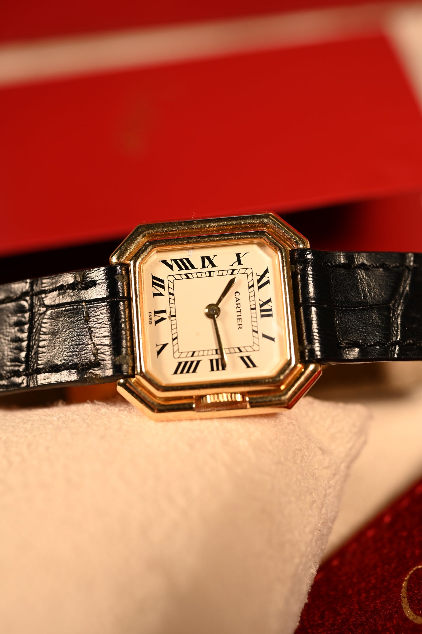 Vintage Cartier Ceinture - Serviced by Cartier