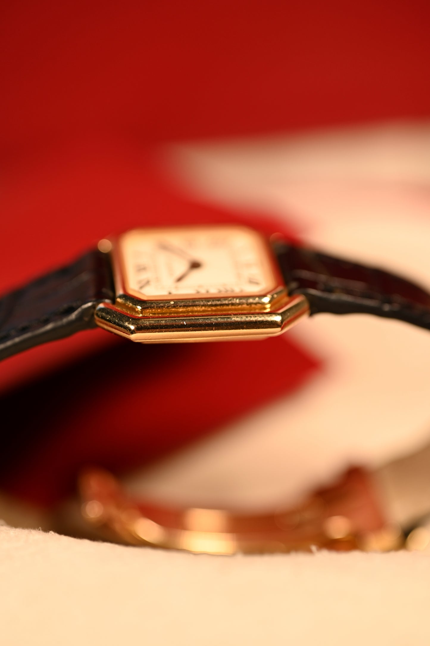 Vintage Cartier Ceinture - Serviced by Cartier