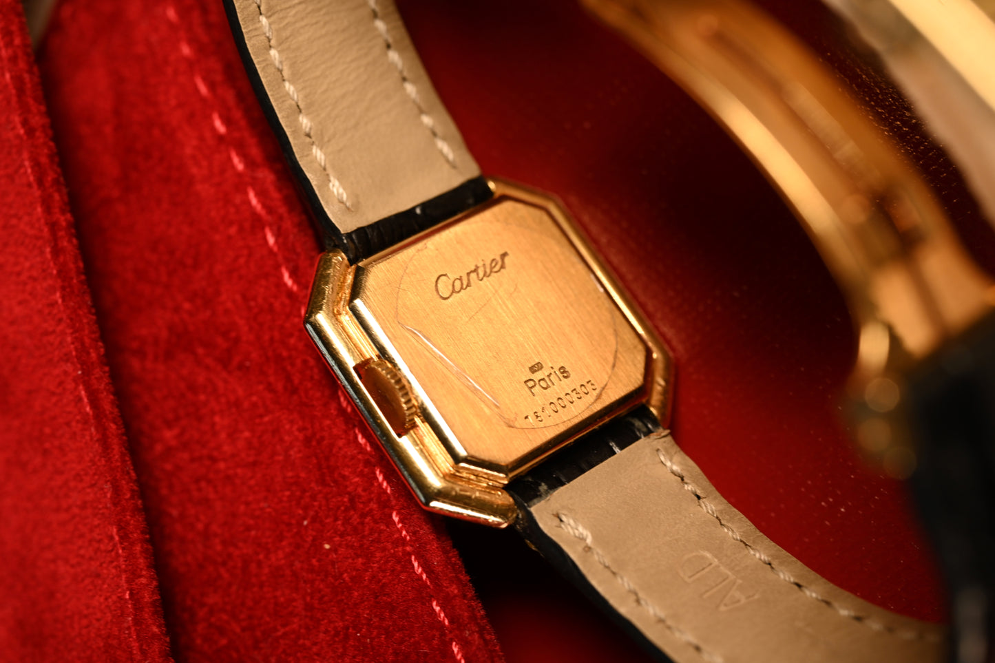 Vintage Cartier Ceinture - Serviced by Cartier