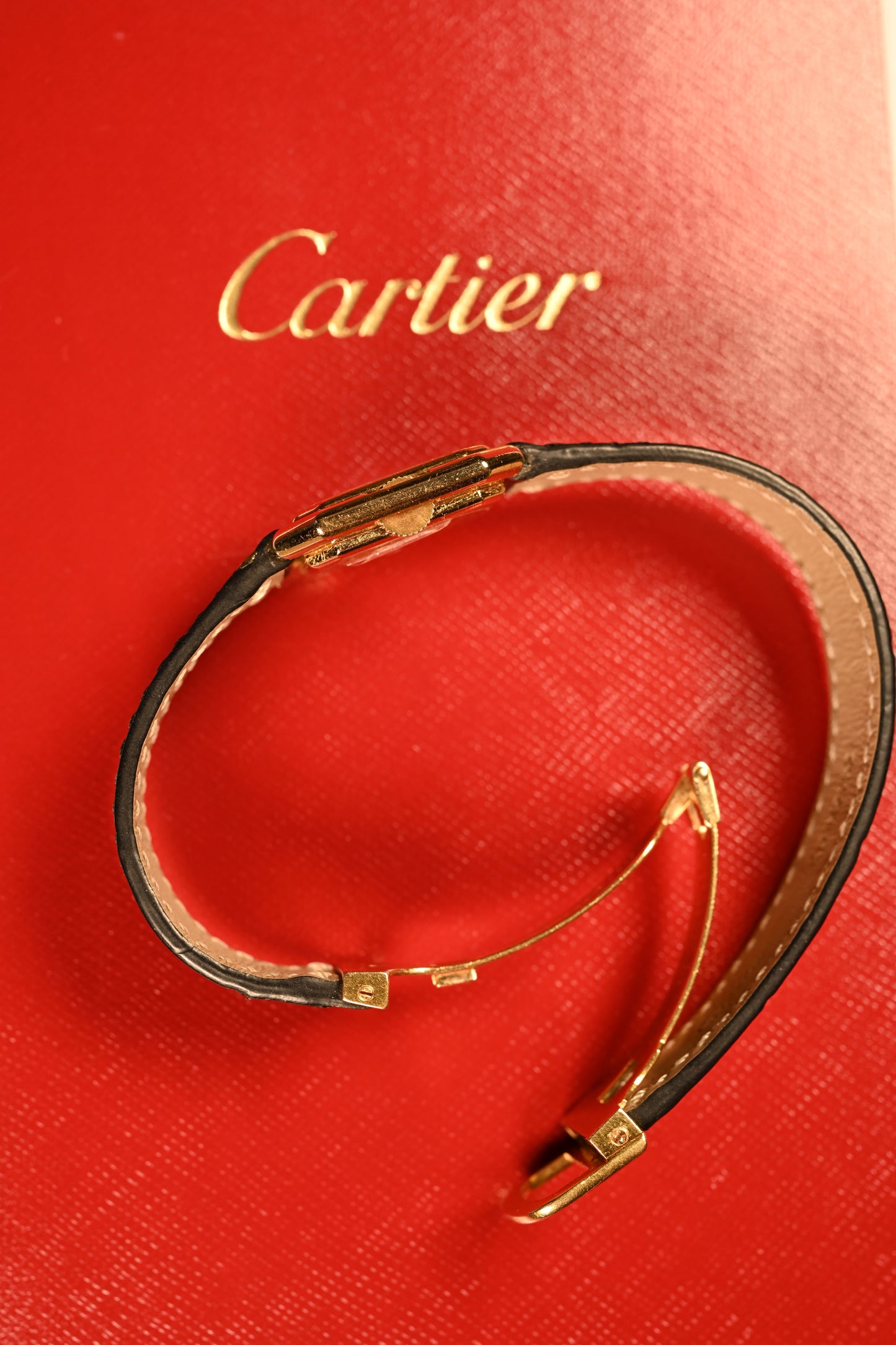 Vintage Cartier Ceinture - Serviced by Cartier