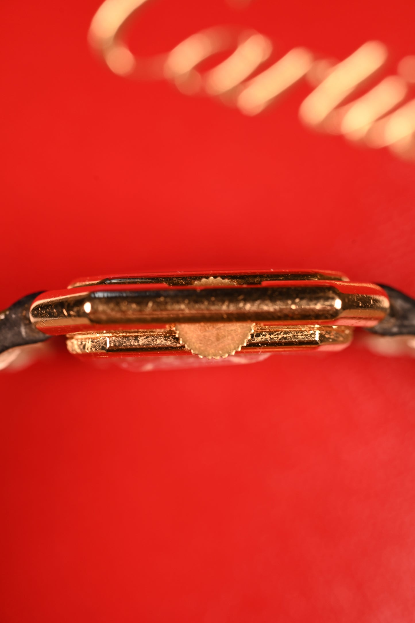 Vintage Cartier Ceinture - Serviced by Cartier