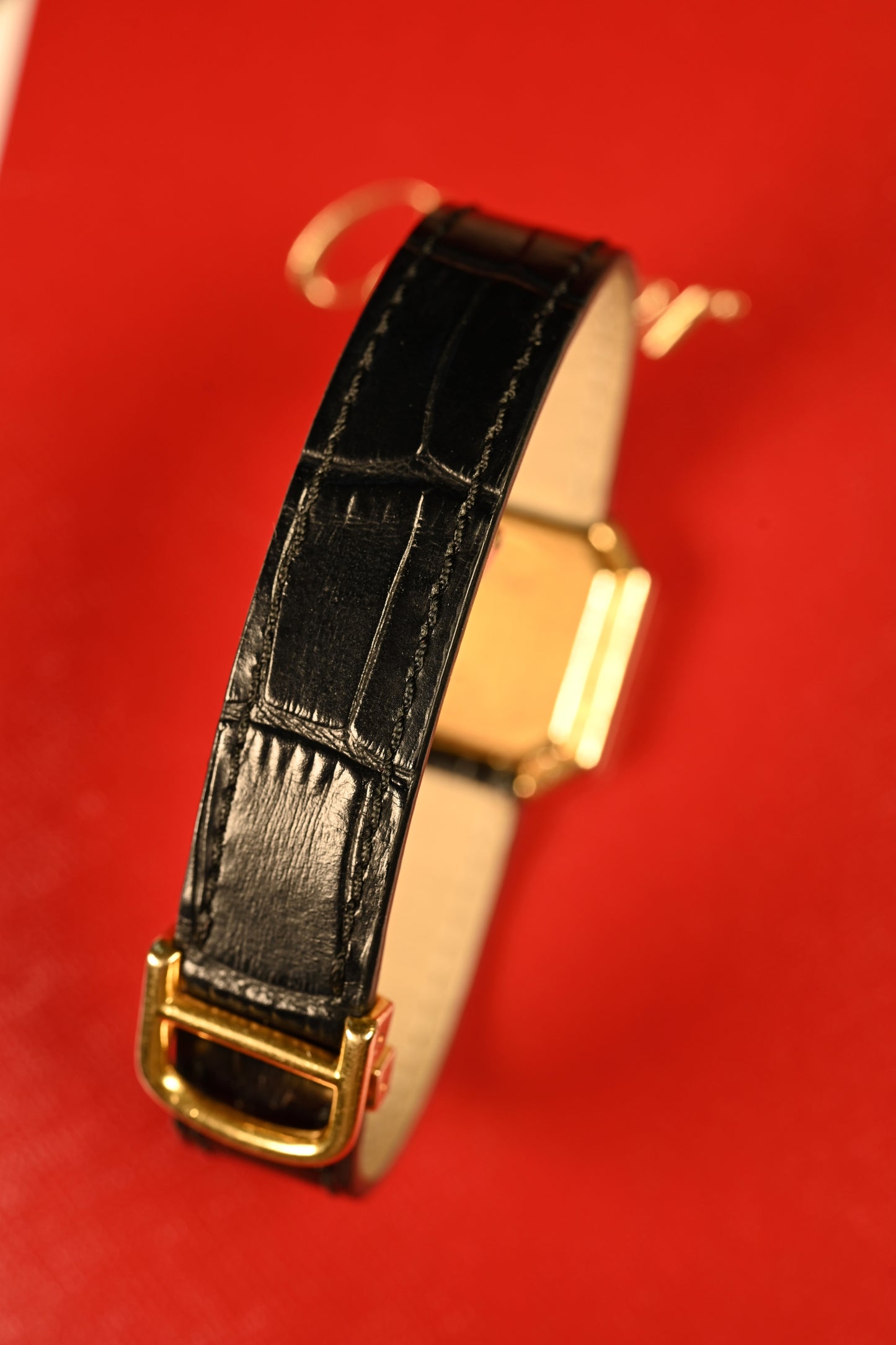 Vintage Cartier Ceinture - Serviced by Cartier