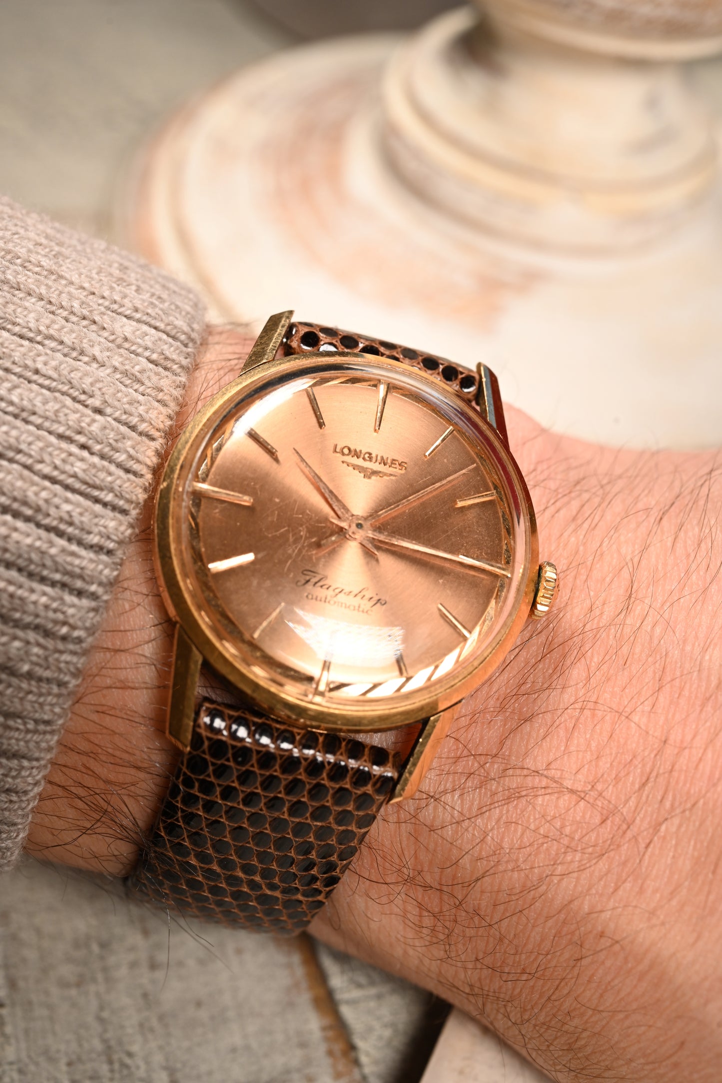 Longines Flagship Deluxe