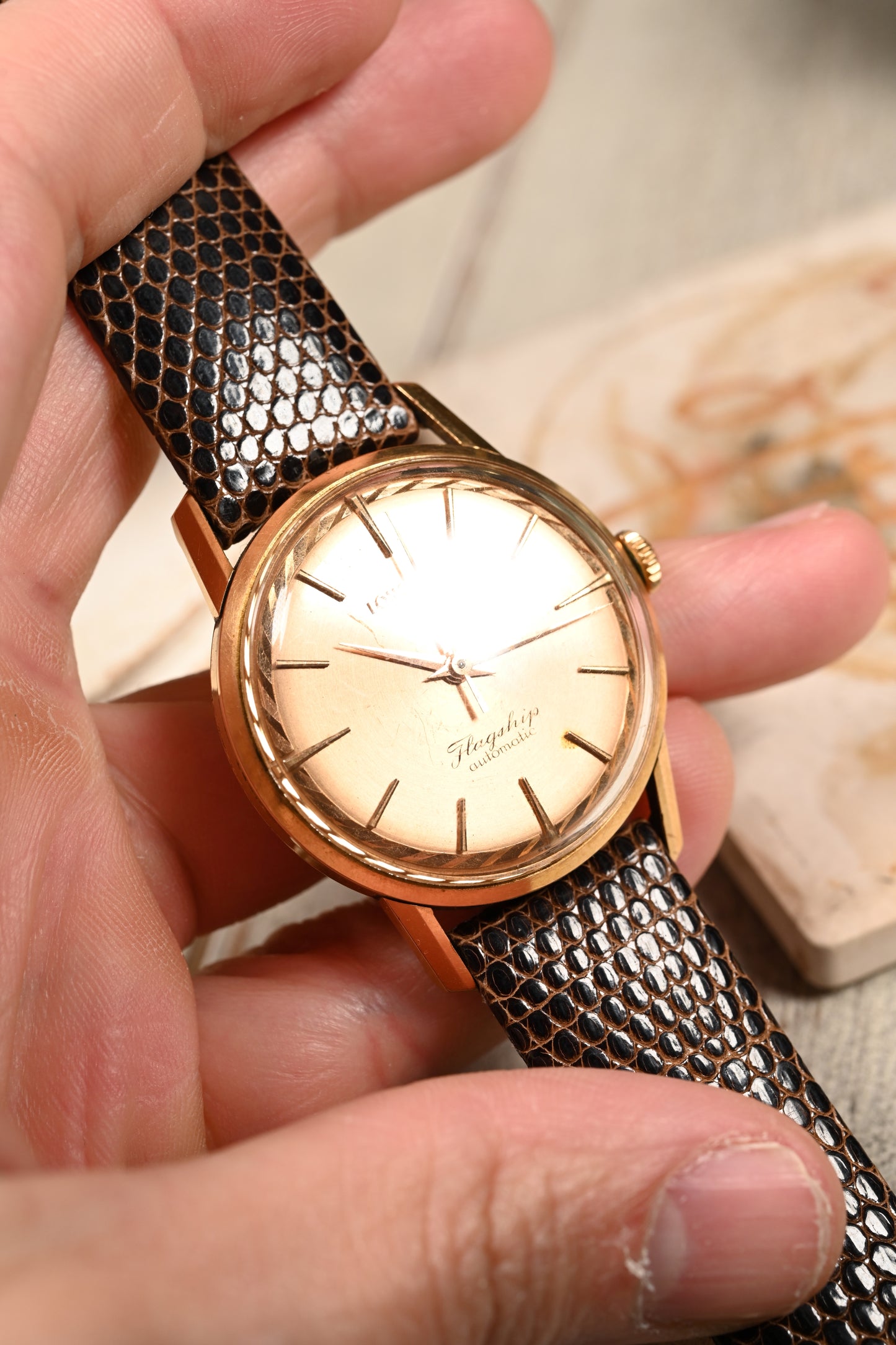 Longines Flagship Deluxe