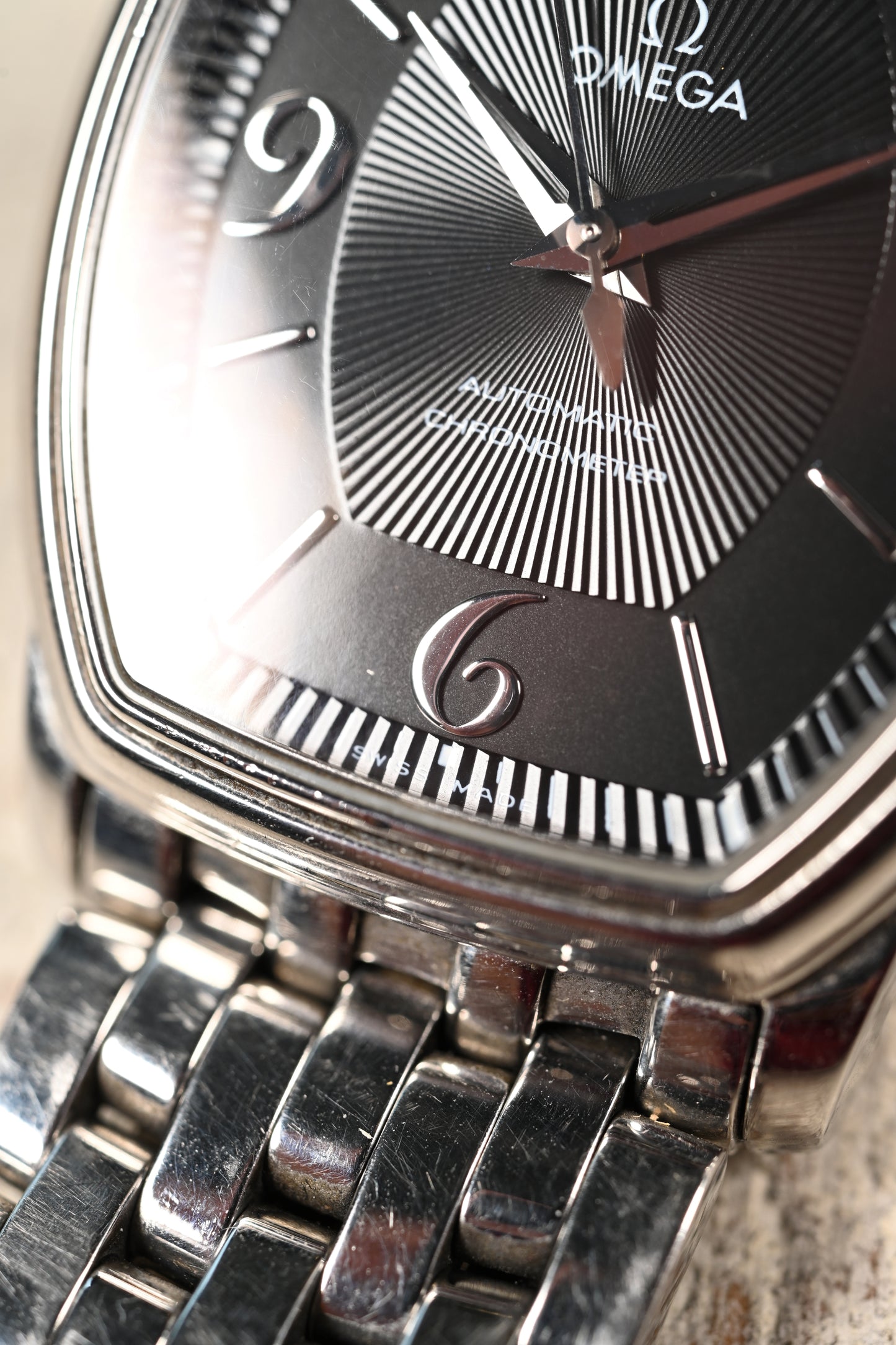 Vintage Omega De Ville 4503.51.00