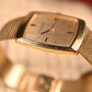 Vacheron & Constantin Extra Thin: Box & papers w/ Gay Freres bracelet