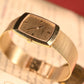 Vacheron & Constantin Extra Thin: Box & papers w/ Gay Freres bracelet