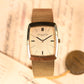 Vacheron & Constantin Extra Thin: Box & papers w/ Gay Freres bracelet