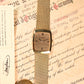 Vacheron & Constantin Extra Thin: Box & papers w/ Gay Freres bracelet