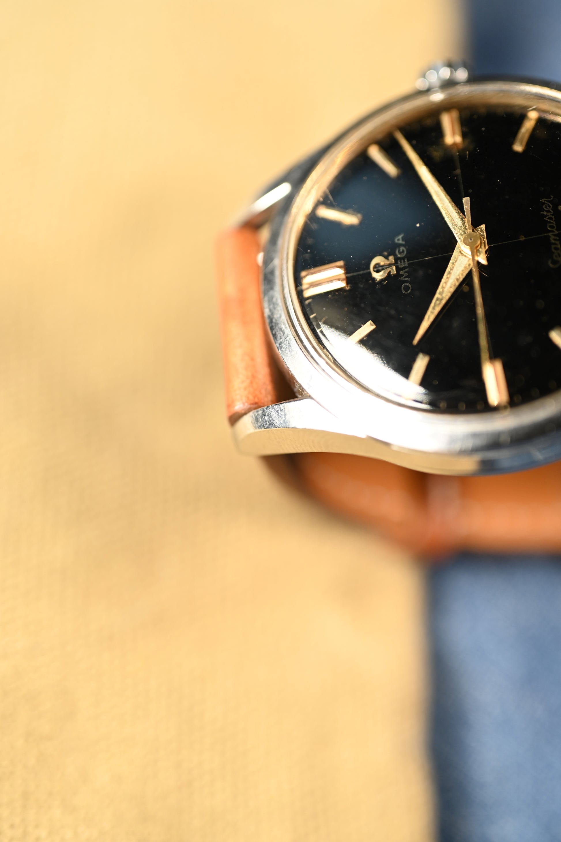 Omega Seamaster 2938 Case