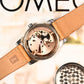 Omega caliber 354 bumper movement