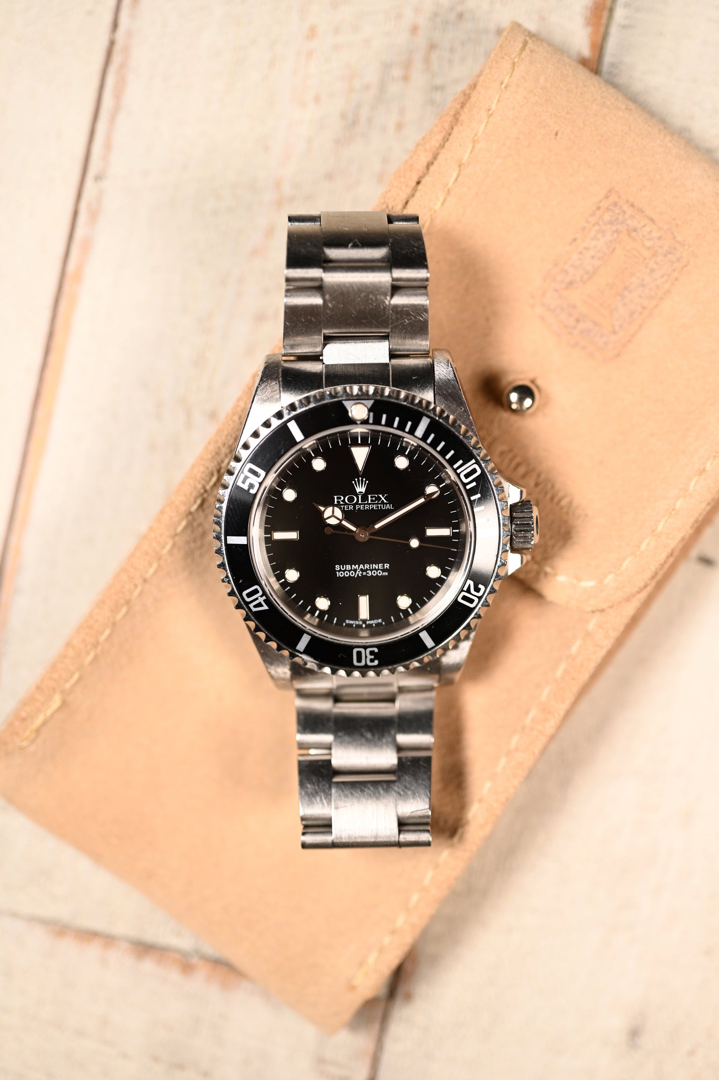 Rolex Submariner 14060m