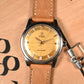 Vintage Omega Seamaster 2846 w/ Rose Gold Hour Markers