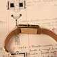 Cartier Tank Louis from 1960s side profile