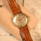 Vintage Omega Seamaster Deville Linen Dial