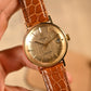 Vintage Omega Seamaster Deville Linen Dial