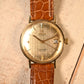 Vintage Omega Seamaster Deville Linen Dial