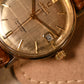 Vintage Omega Seamaster Deville Linen Dial