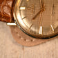 Vintage Omega Seamaster Deville Linen Dial