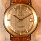 Vintage Omega Seamaster Deville Linen Dial