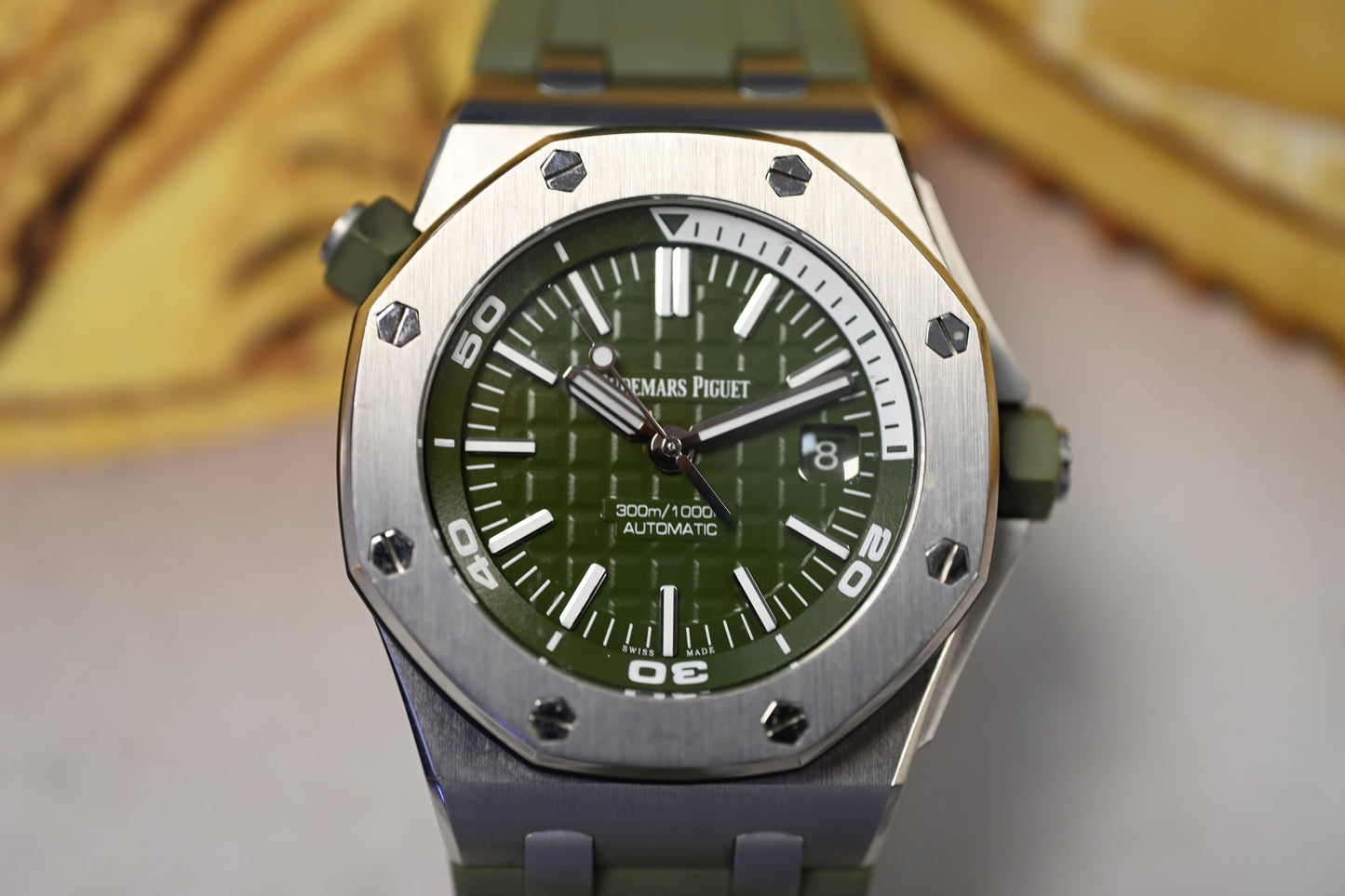 Audemars Piguet - Royal Oak Offshore Diver