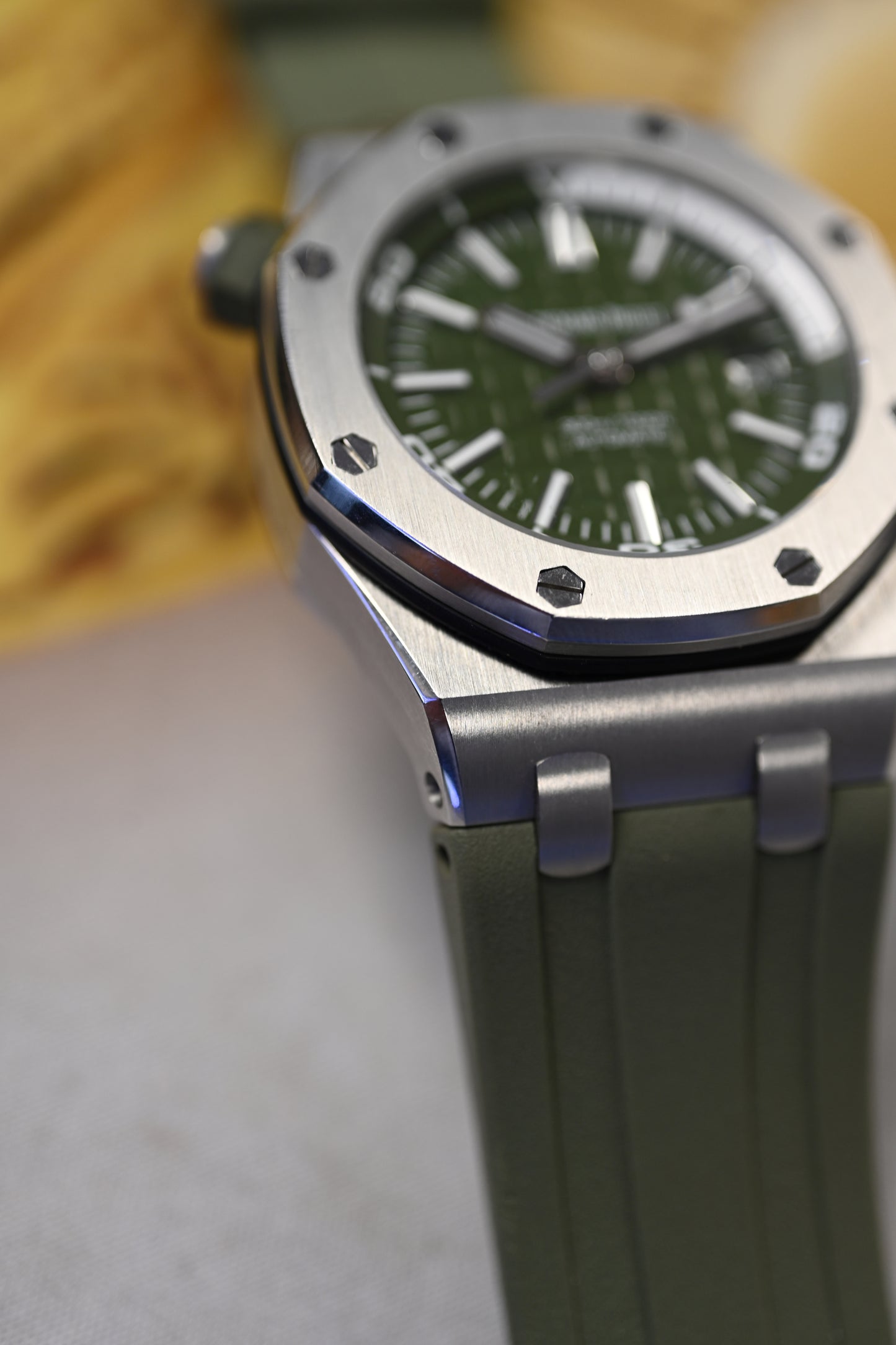 Audemars Piguet - Royal Oak Offshore Diver