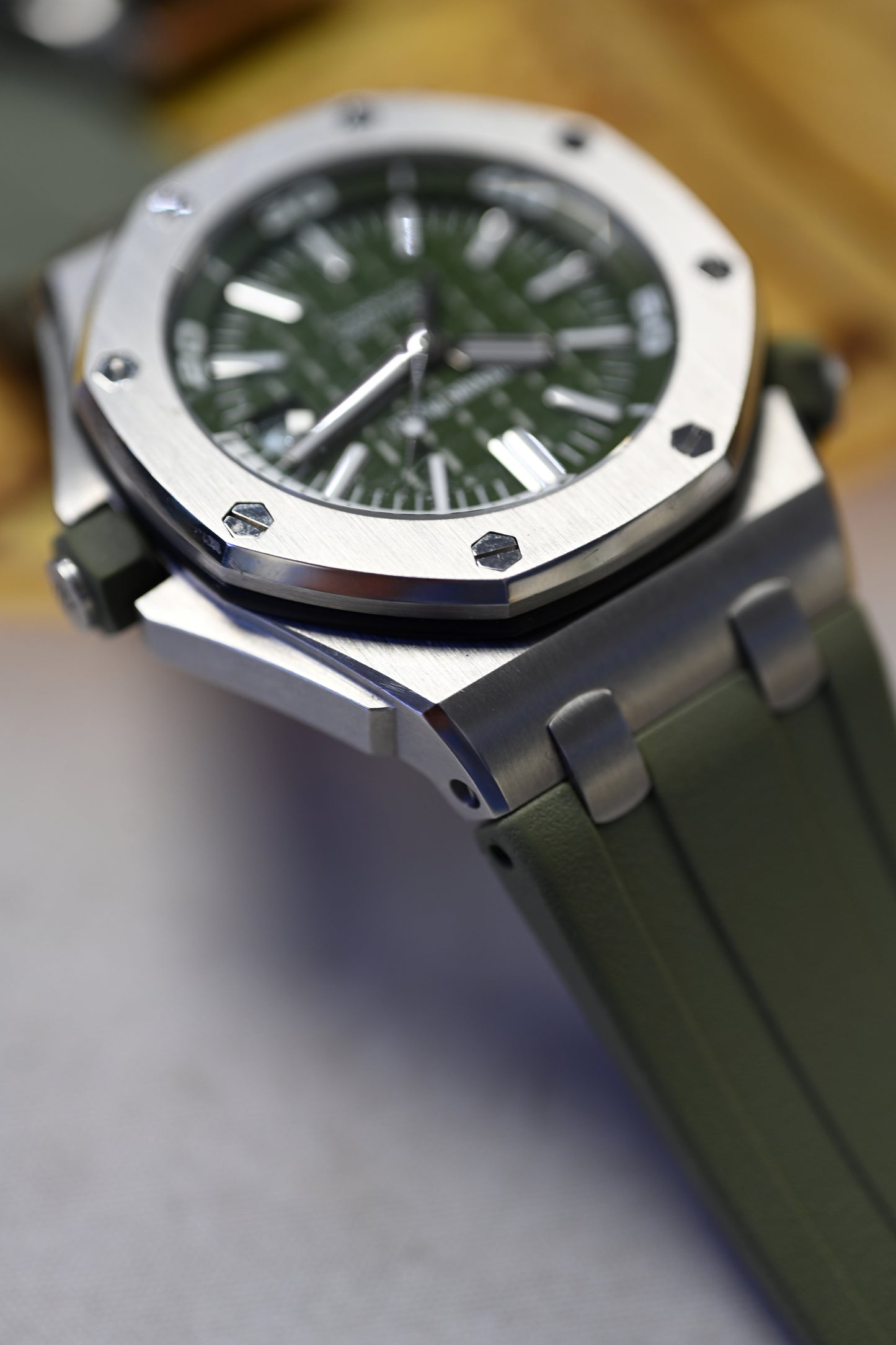 Audemars Piguet - Royal Oak Offshore Diver