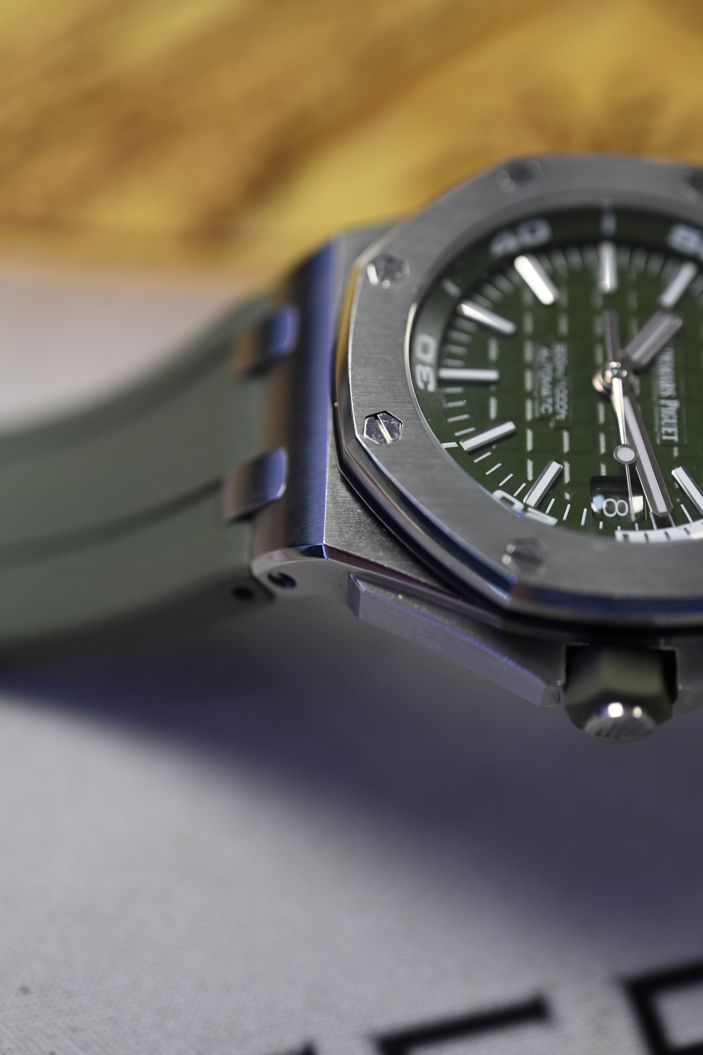 Audemars Piguet - Royal Oak Offshore Diver