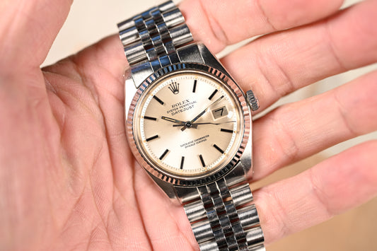 Vintage Rolex Datejust 1601