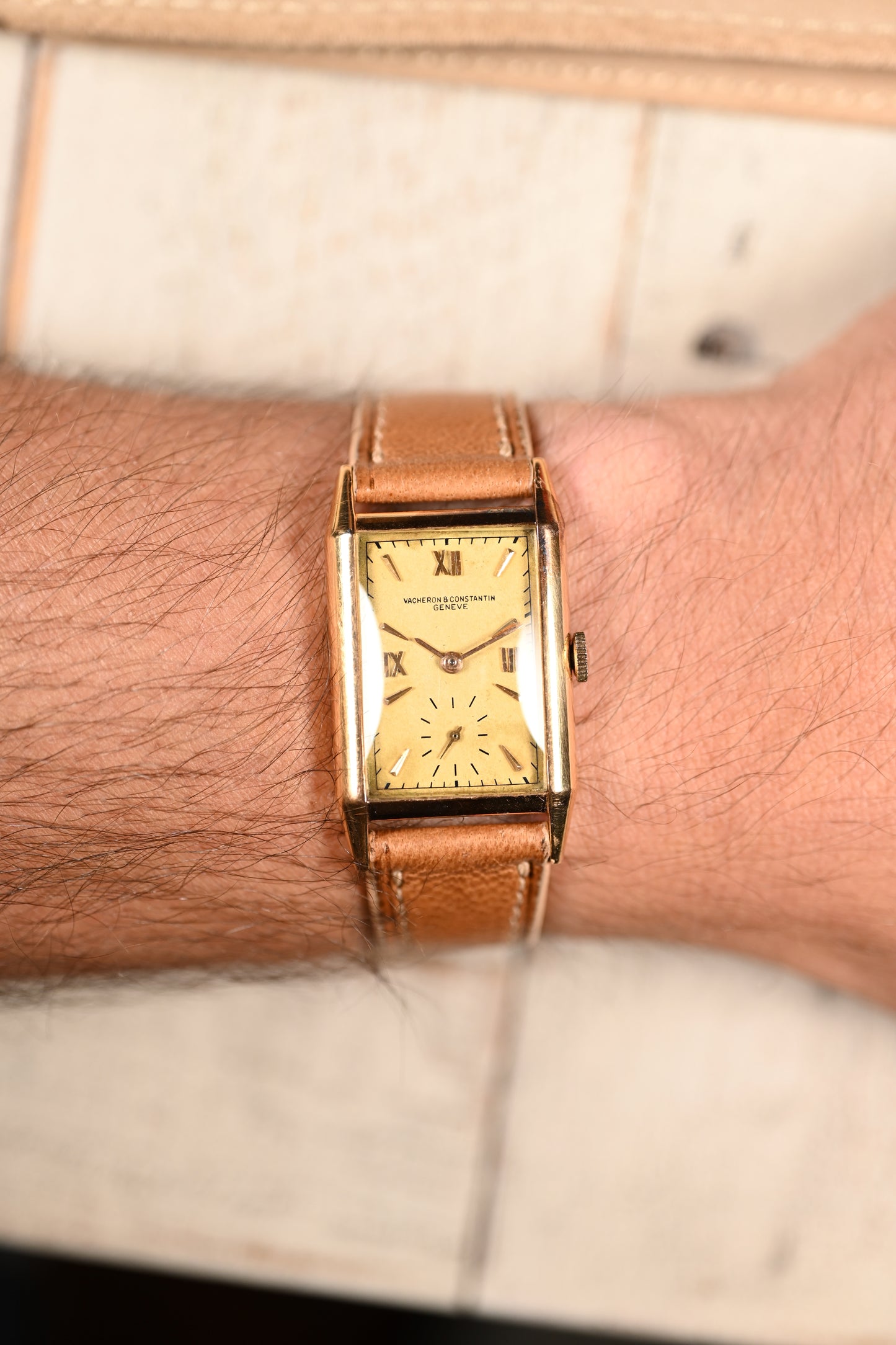 Vacheron & Constantin 4219