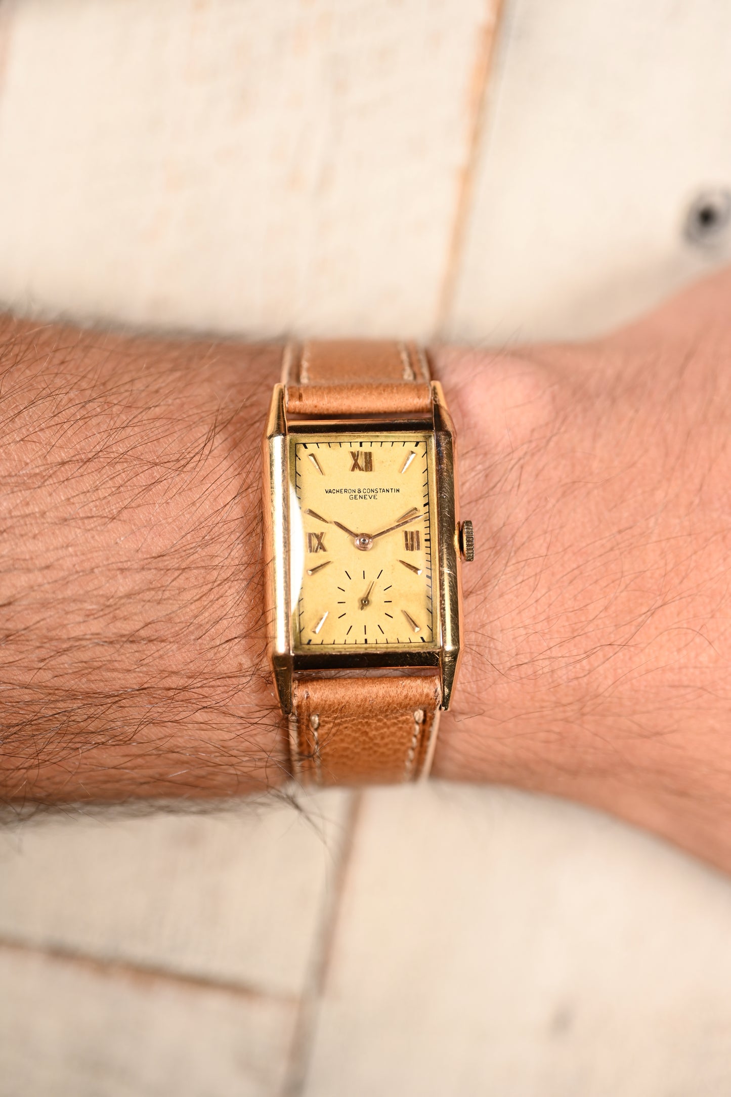 Vacheron & Constantin 4219