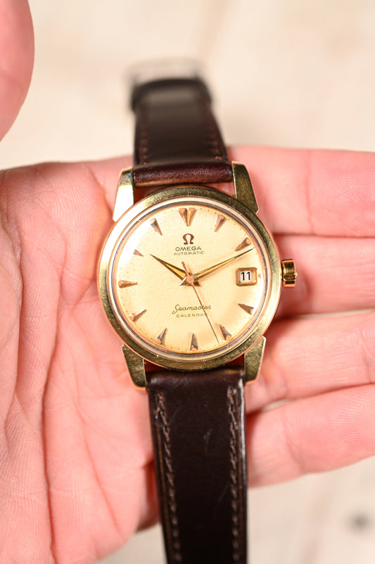 Vintage Omega Seamaster Calendar 2849