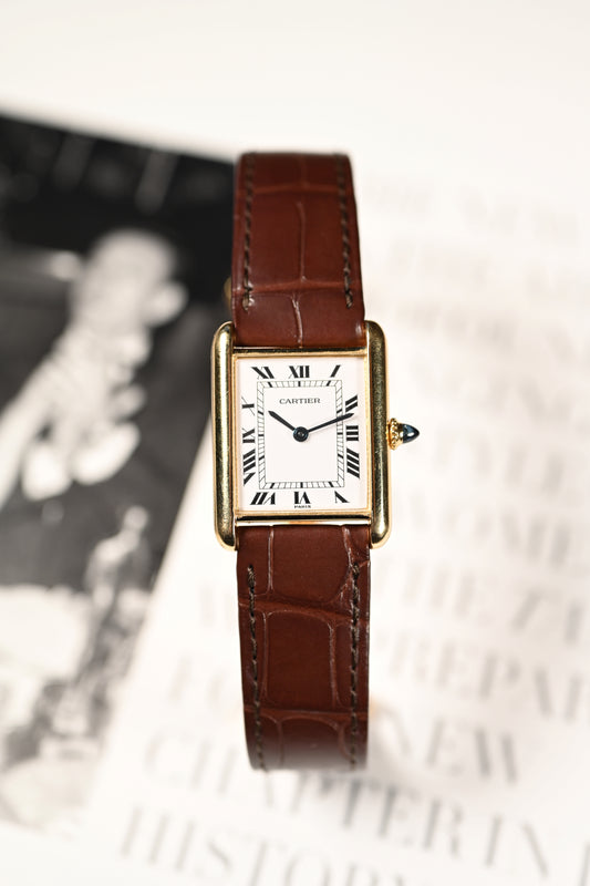 Cartier Tank Louis 78086