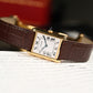 Vintage Cartier Tank Louis 78086 - Paris Dial w/ deployment buckle