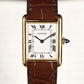 Vintage Cartier Tank Louis 78086 - Paris Dial w/ deployment buckle