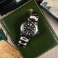 Vintage Rolex Submariner 5513 w/ Box and Papers.