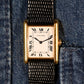 Cartier Tank Louis 78086 - Serviced w/ 1 year warranty