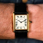 Cartier Tank Louis 78086 - Serviced w/ 1 year warranty