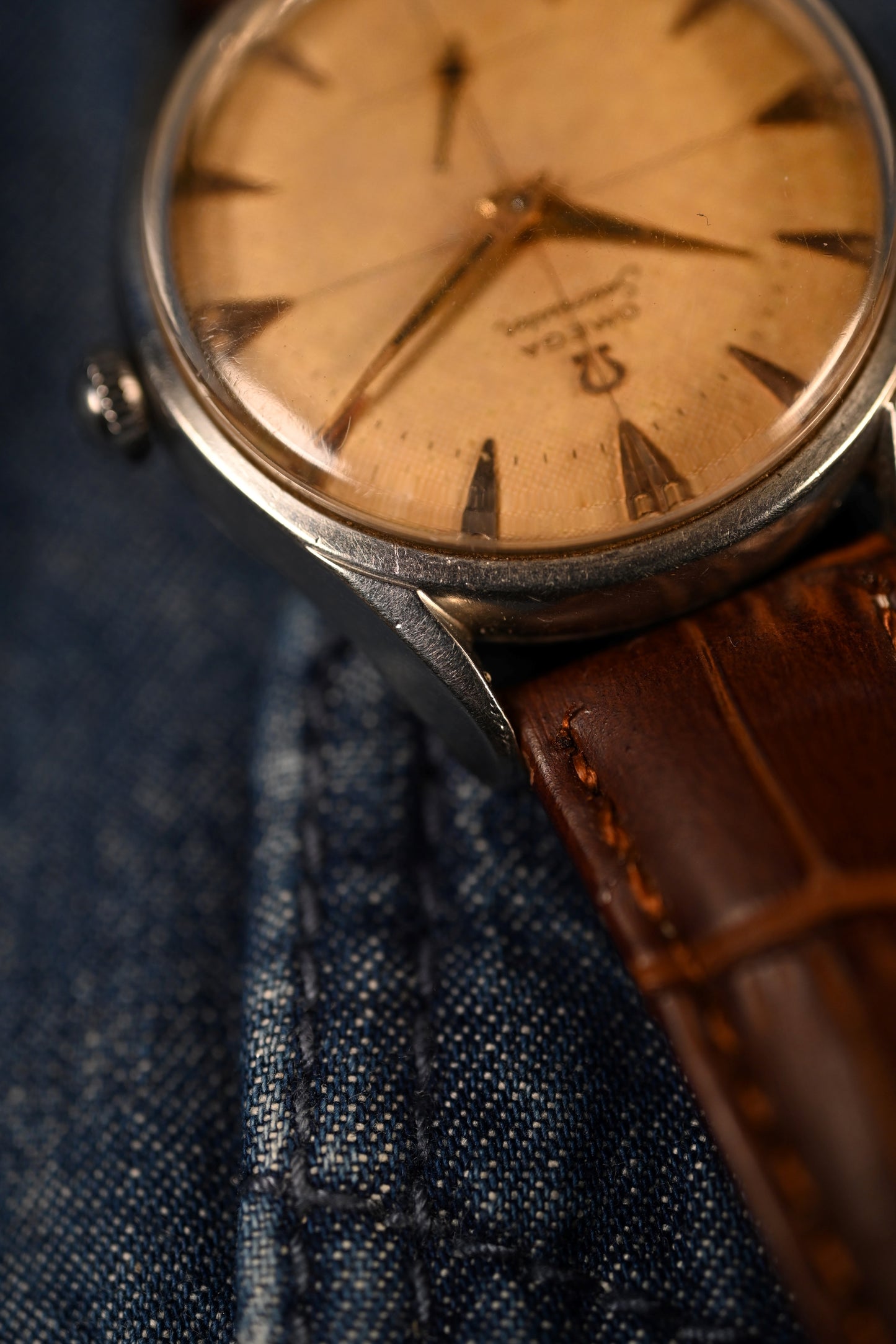 Vintage Omega Jumbo 2791