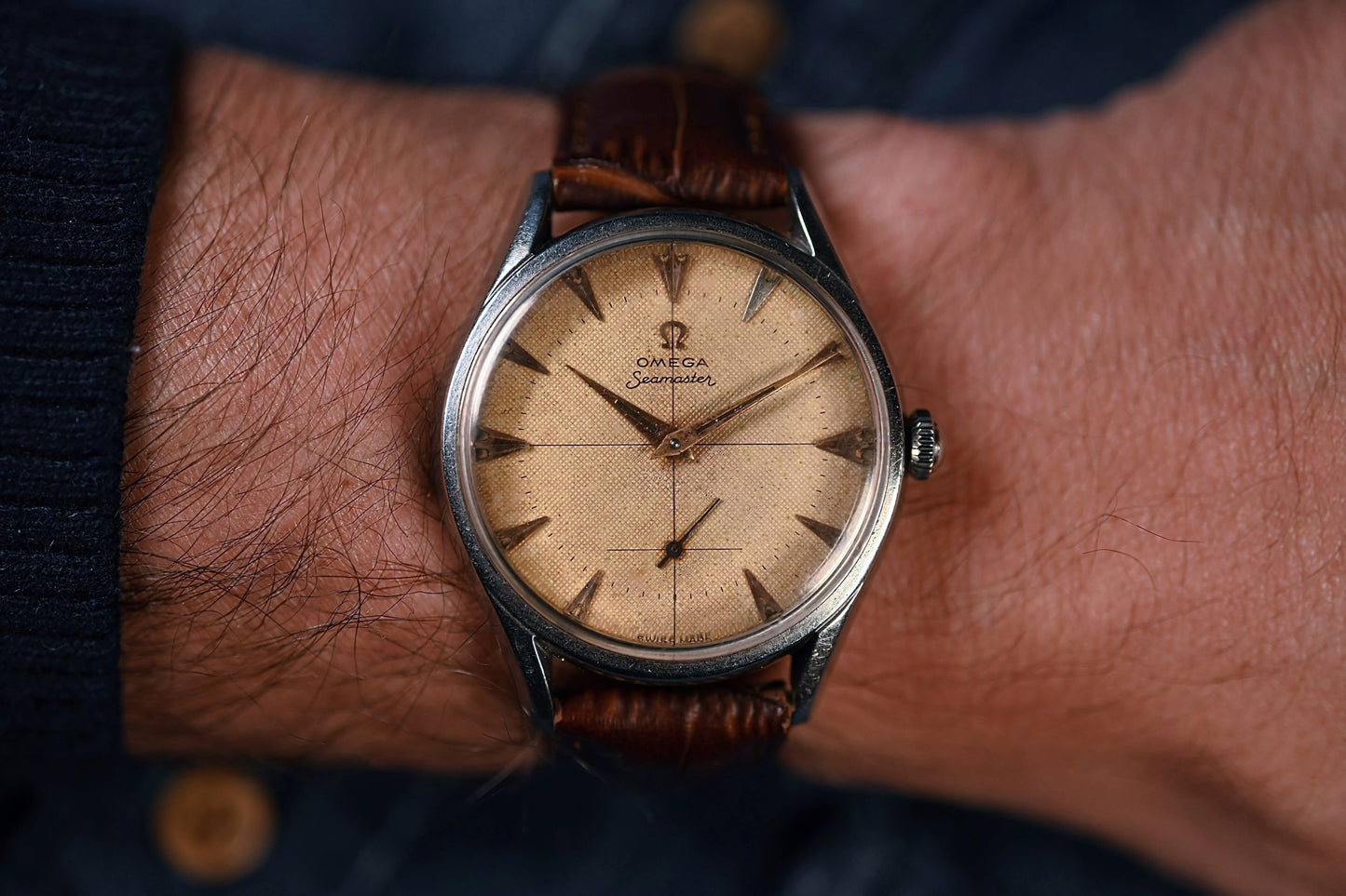 Vintage Omega Jumbo 2791